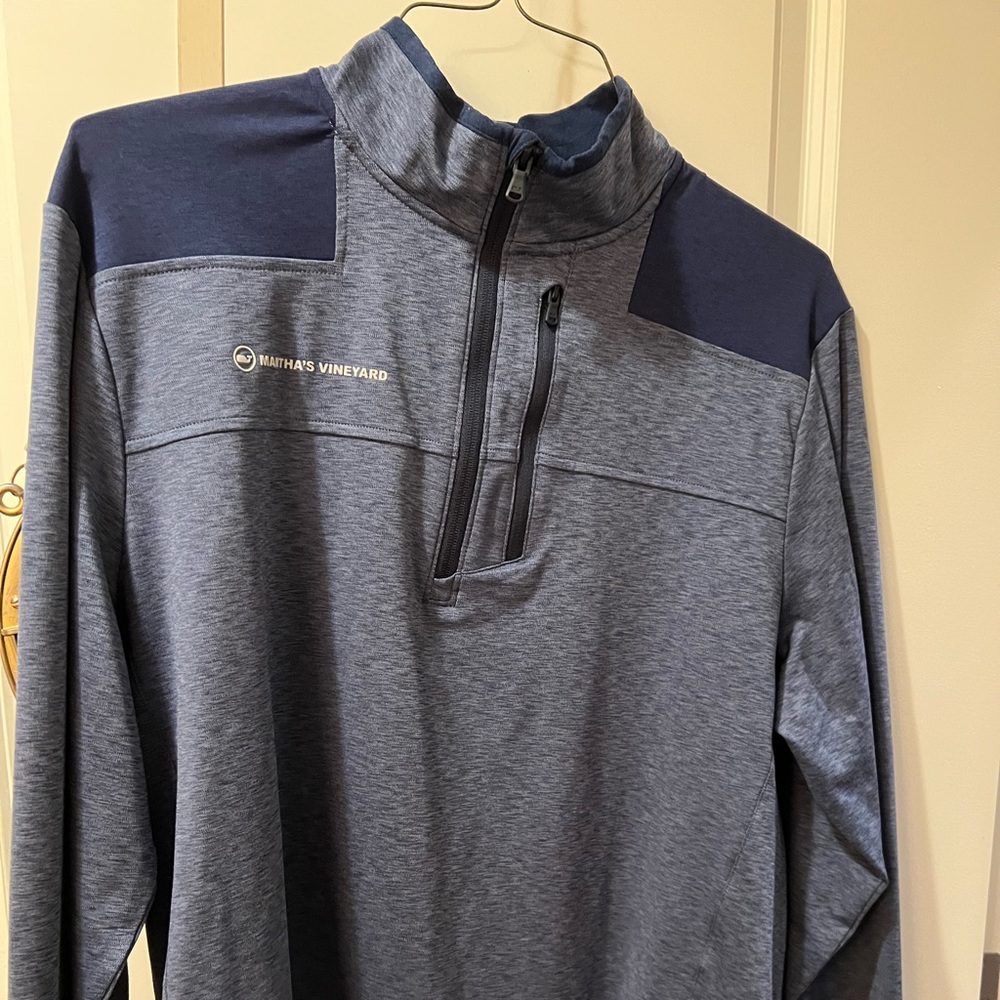 Men’s Vineyard Vines Performance 3/4 zip